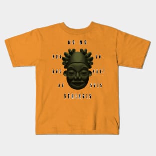 Je suis béninois Kids T-Shirt